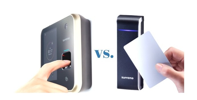 Sisteme de pontaj Biometrice sau RFID?